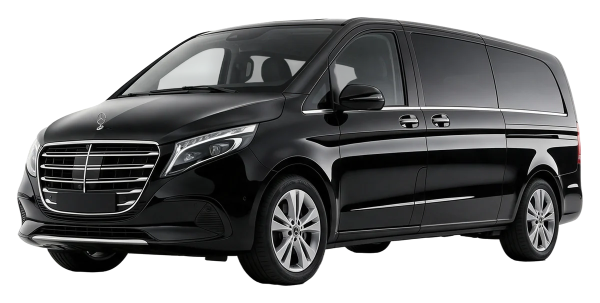 A1 Taxis Welwyn Hatfield luxury7 vehicle