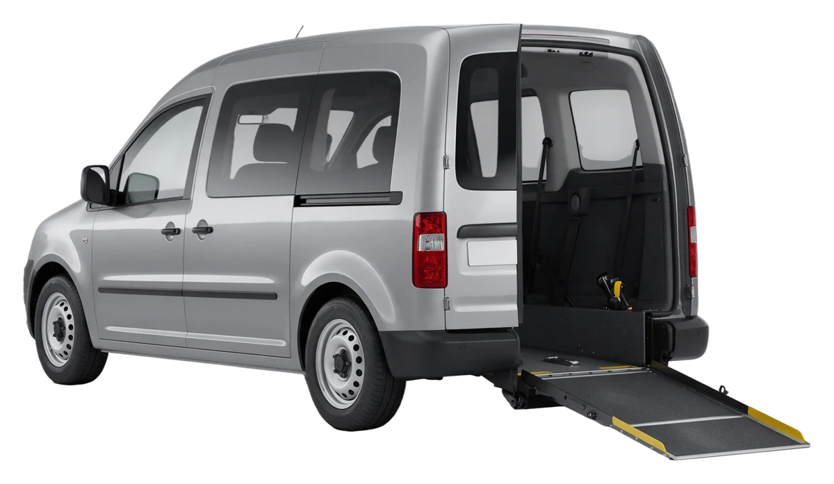 A1 Taxis Welwyn Hatfield wheelchair vehicle
